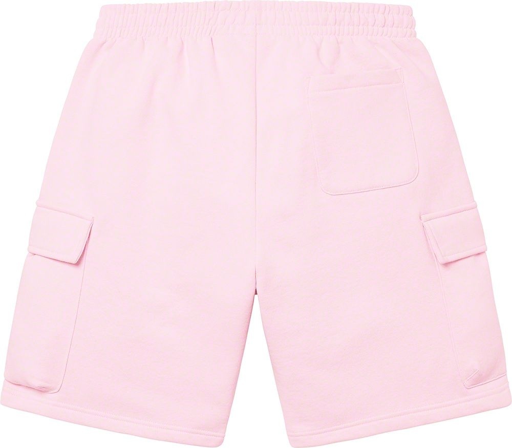 Small Box Baggy Cargo Sweatshort view 8